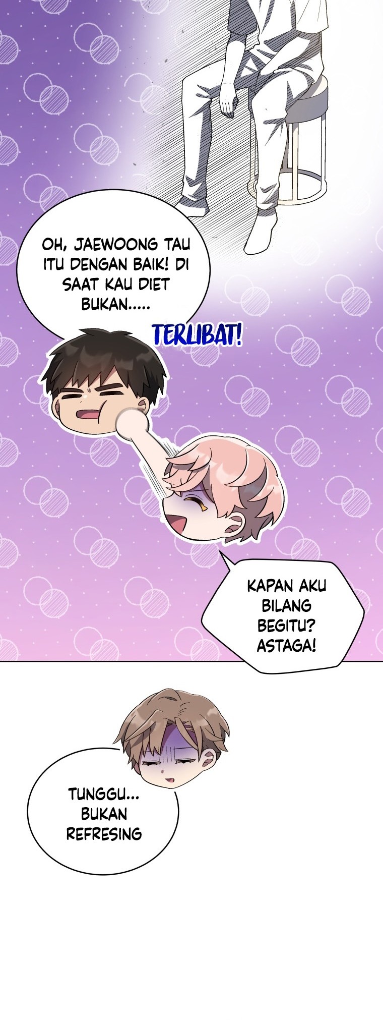 The Second Life of an Idol Chapter 28 - halaman 33