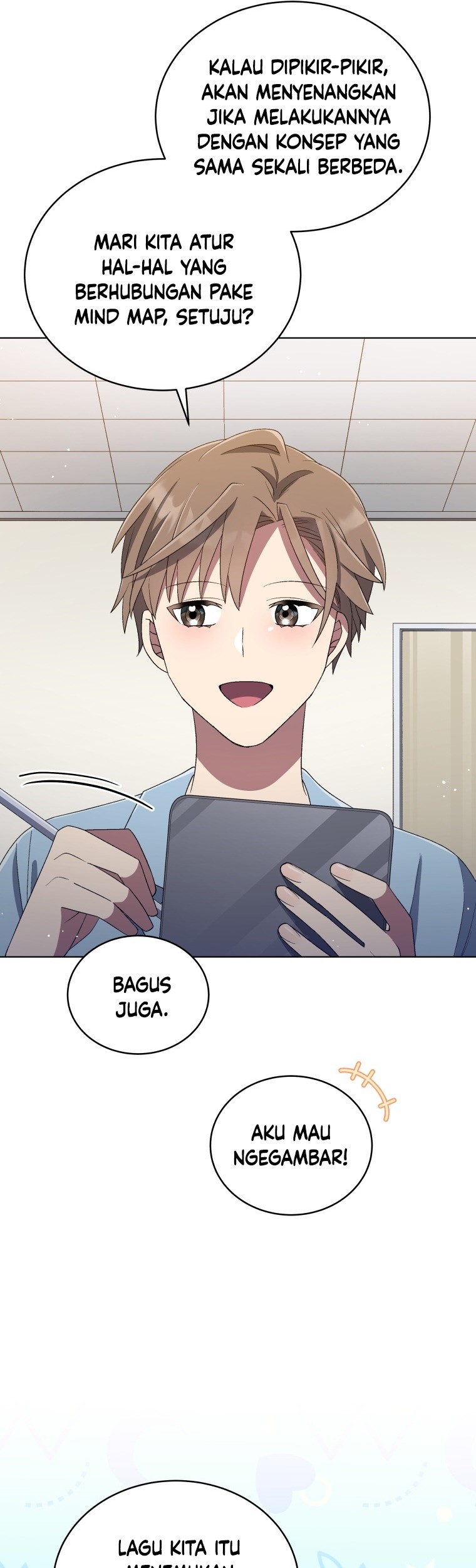 The Second Life of an Idol Chapter 28 - halaman 34