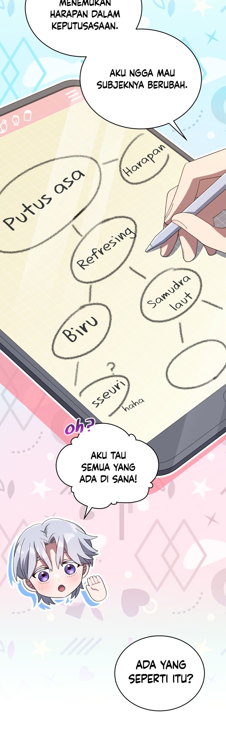 The Second Life of an Idol Chapter 28 - halaman 35