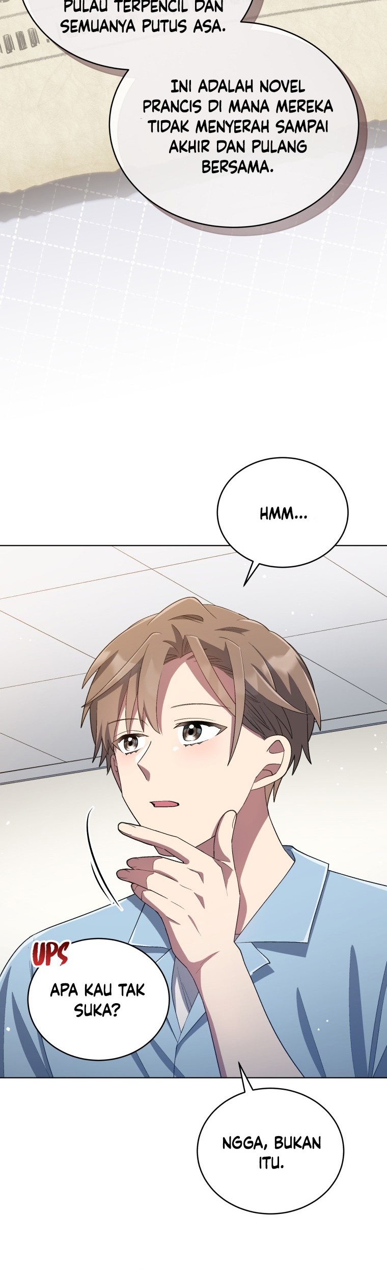 The Second Life of an Idol Chapter 28 - halaman 39
