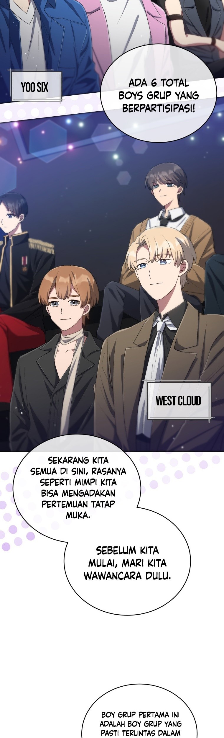 The Second Life of an Idol Chapter 28 - halaman 4