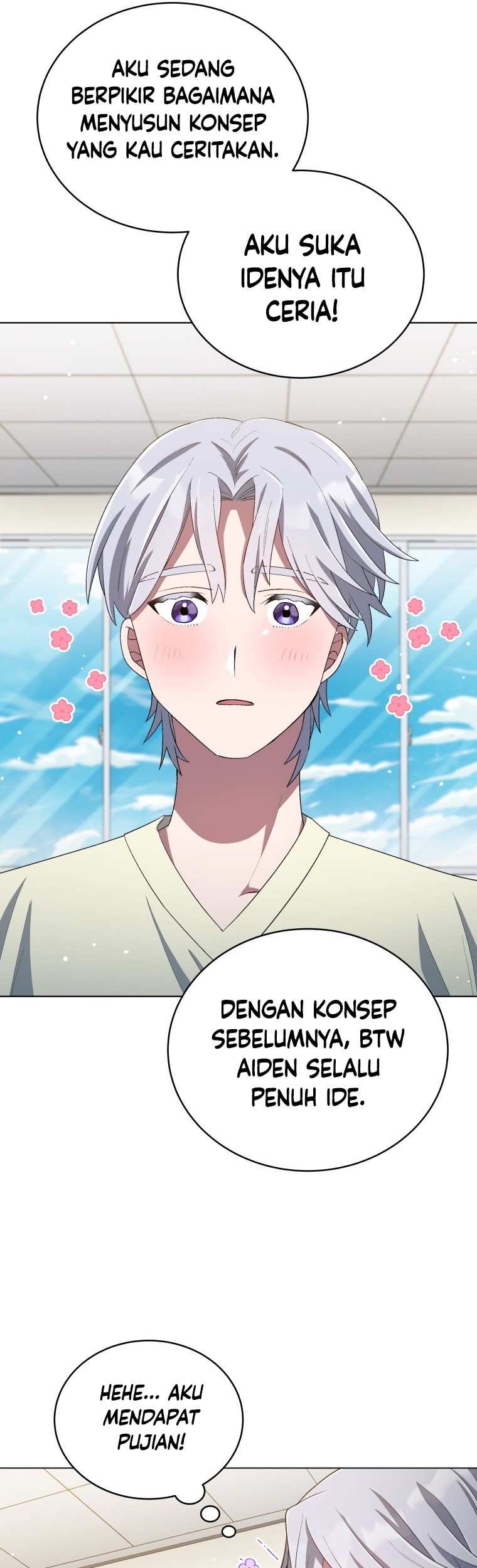The Second Life of an Idol Chapter 28 - halaman 40