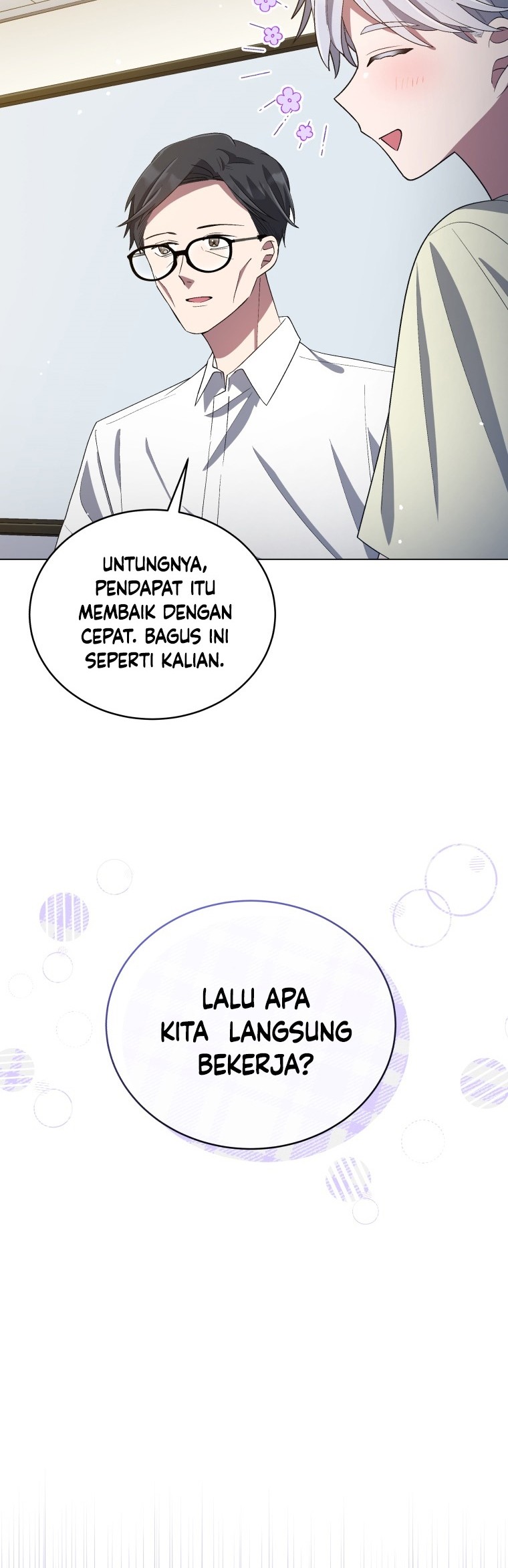 The Second Life of an Idol Chapter 28 - halaman 41