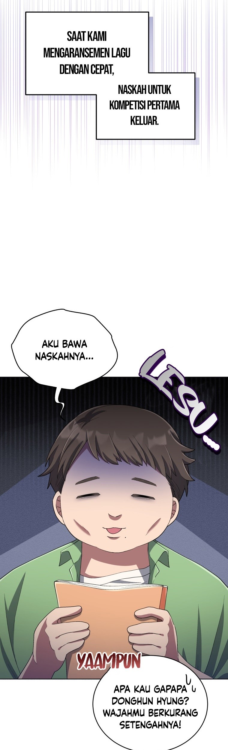 The Second Life of an Idol Chapter 28 - halaman 42