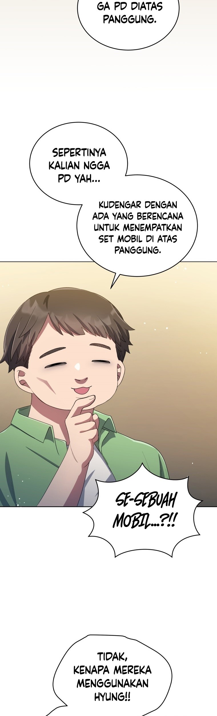 The Second Life of an Idol Chapter 28 - halaman 44