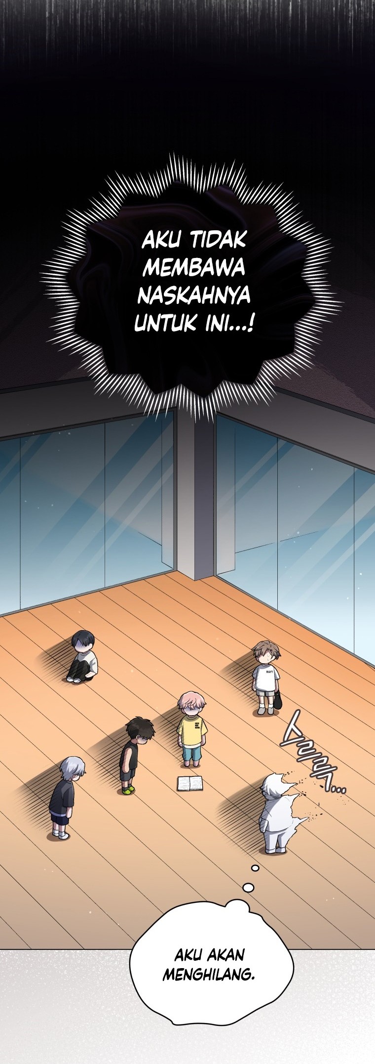 The Second Life of an Idol Chapter 28 - halaman 47