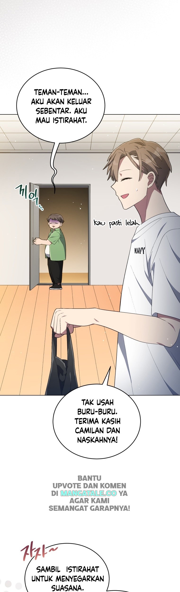 The Second Life of an Idol Chapter 28 - halaman 48