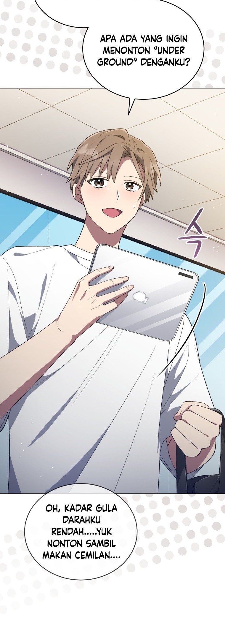 The Second Life of an Idol Chapter 28 - halaman 49