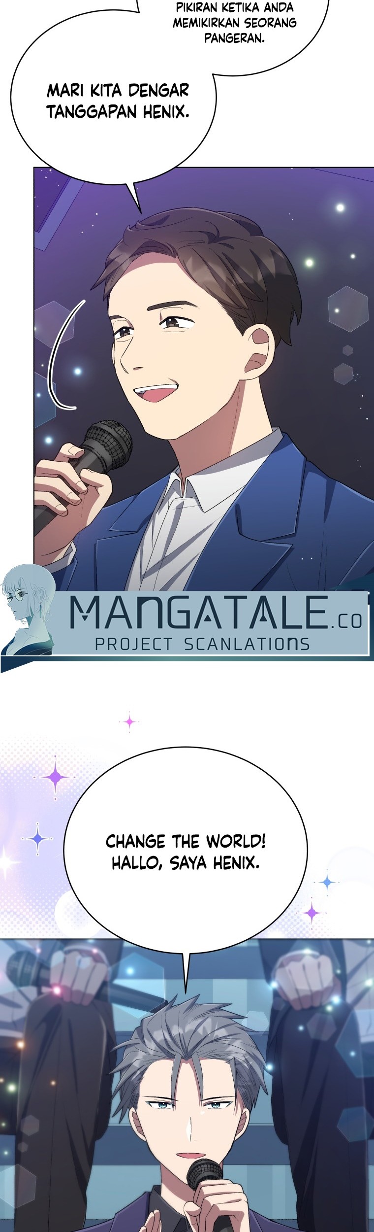 The Second Life of an Idol Chapter 28 - halaman 5
