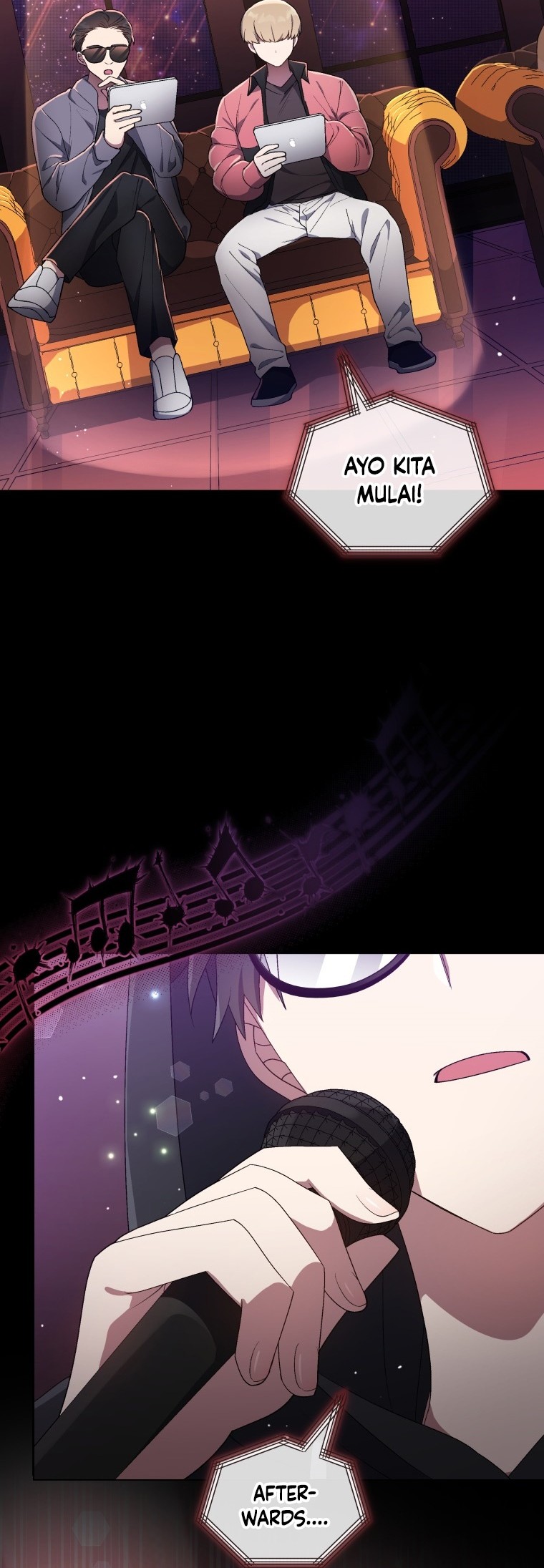 The Second Life of an Idol Chapter 28 - halaman 53