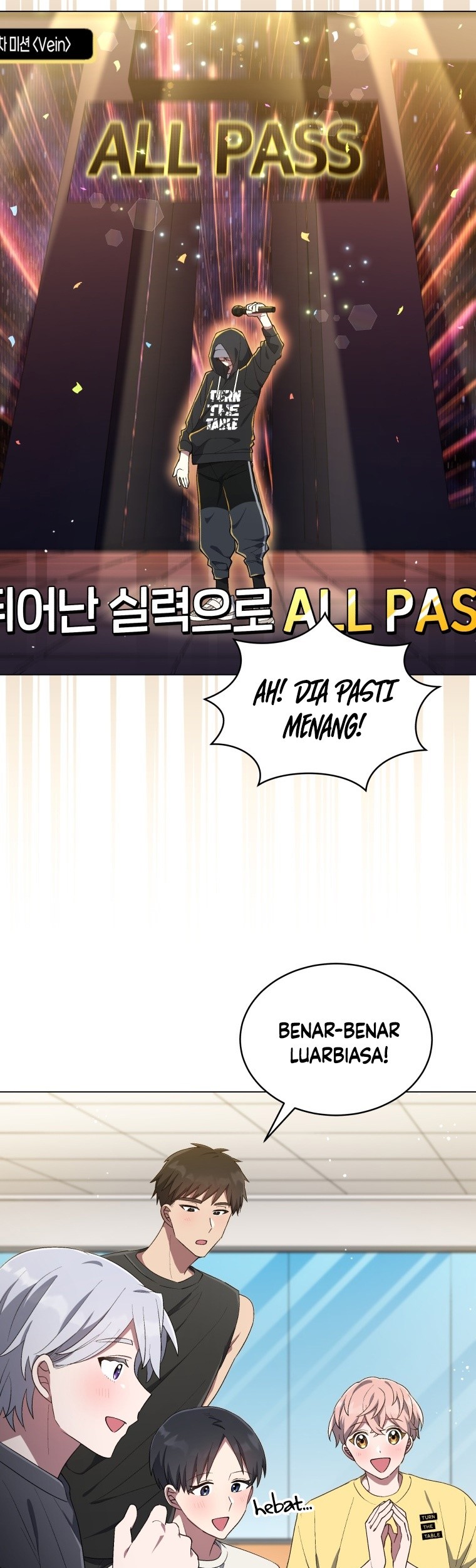 The Second Life of an Idol Chapter 28 - halaman 58