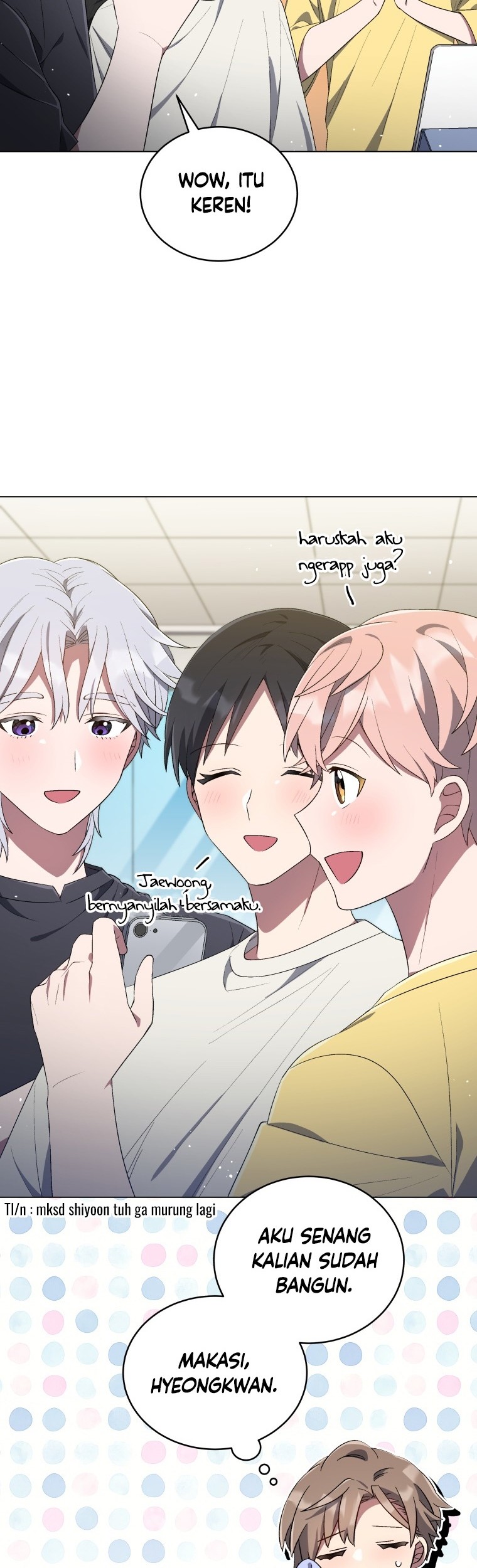The Second Life of an Idol Chapter 28 - halaman 59