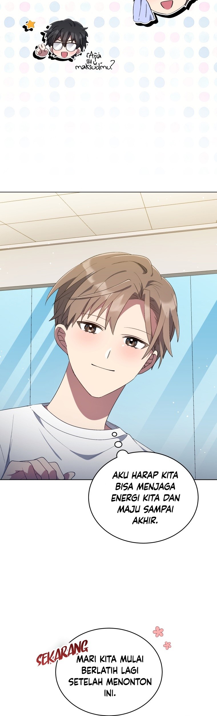 The Second Life of an Idol Chapter 28 - halaman 60