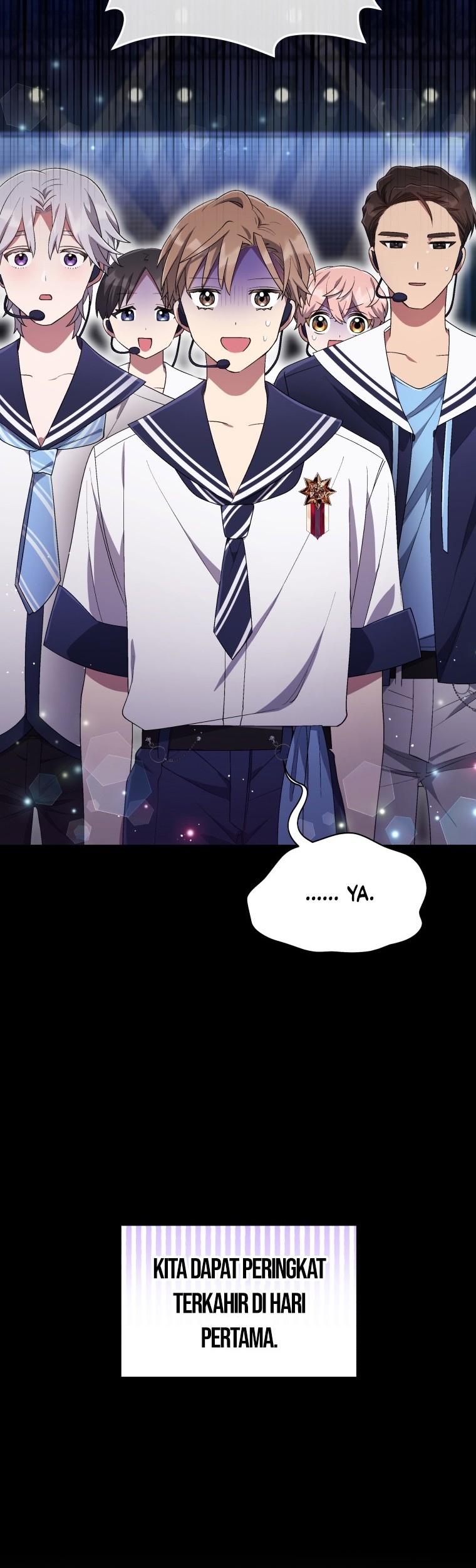 The Second Life of an Idol Chapter 28 - halaman 63