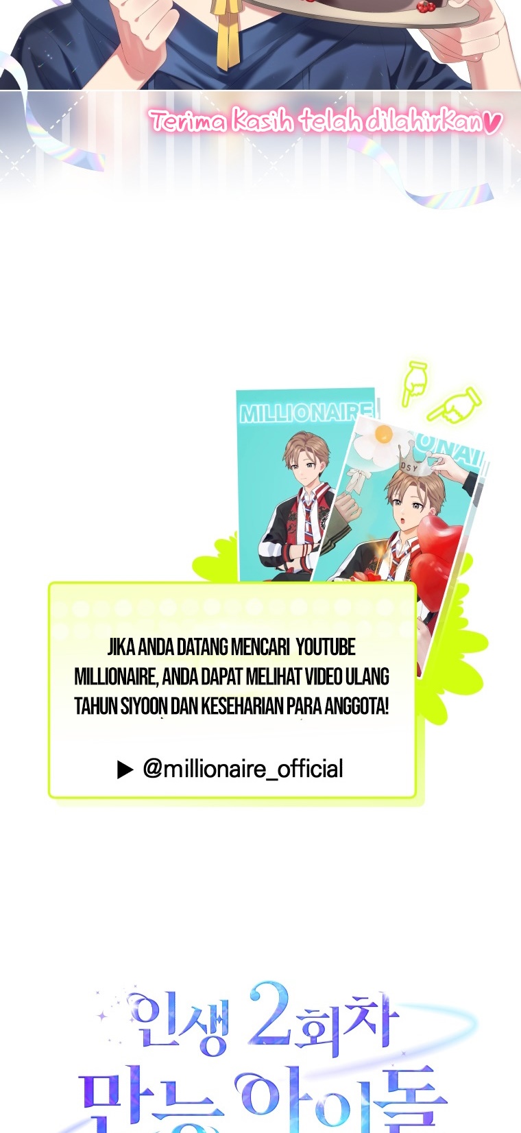 The Second Life of an Idol Chapter 28 - halaman 65