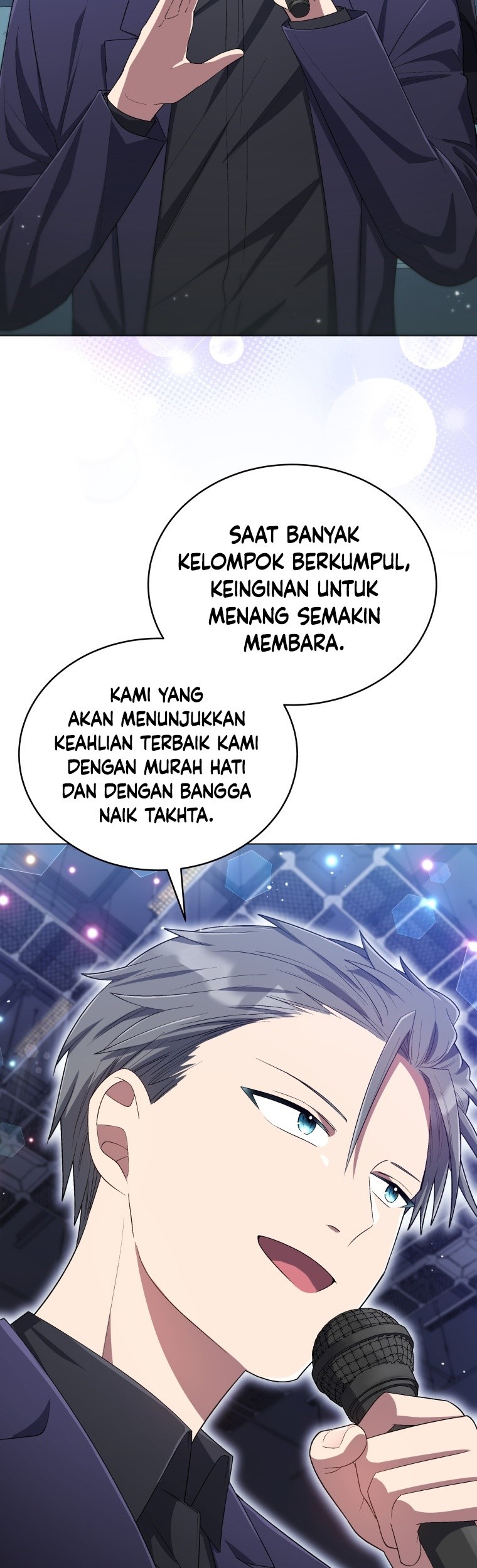 The Second Life of an Idol Chapter 28 - halaman 7