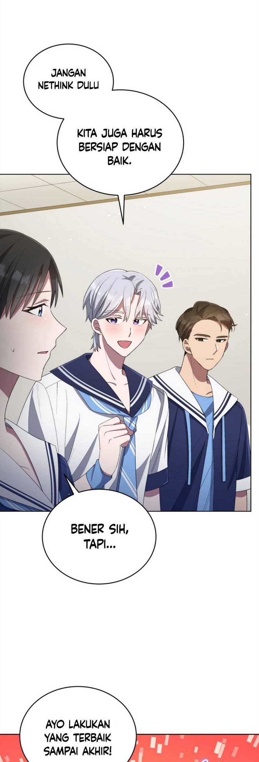 The Second Life of an Idol Chapter 29 - halaman 19