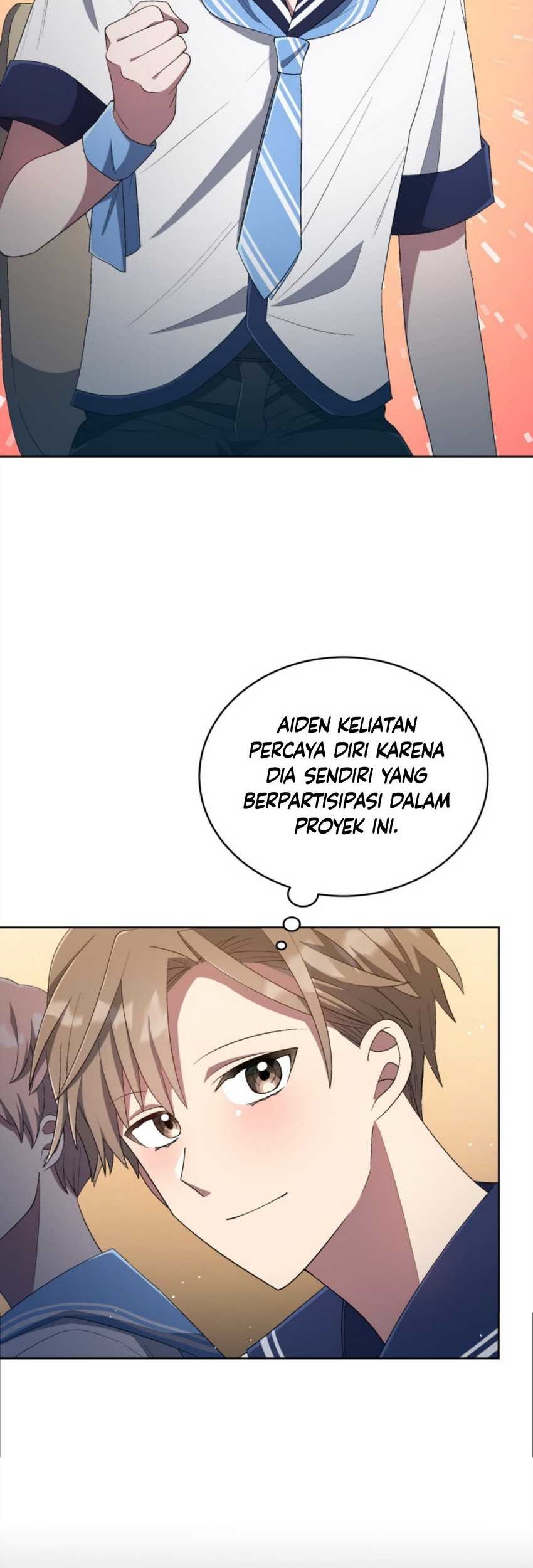 The Second Life of an Idol Chapter 29 - halaman 21