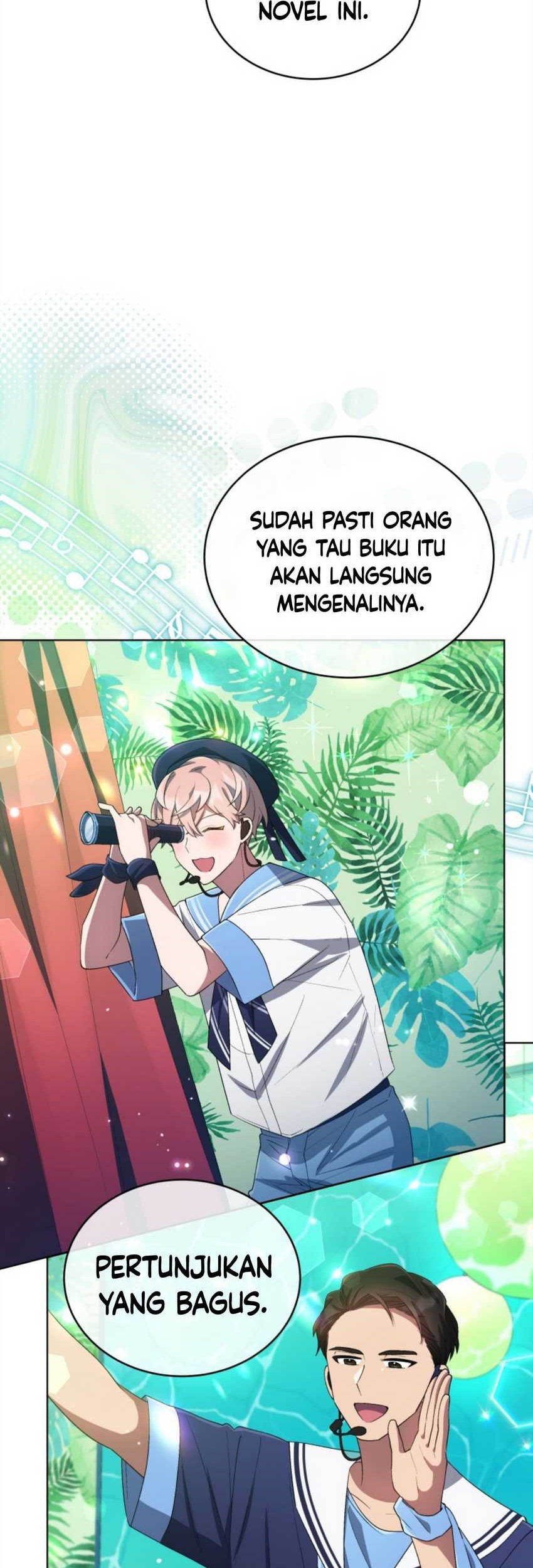 The Second Life of an Idol Chapter 29 - halaman 33
