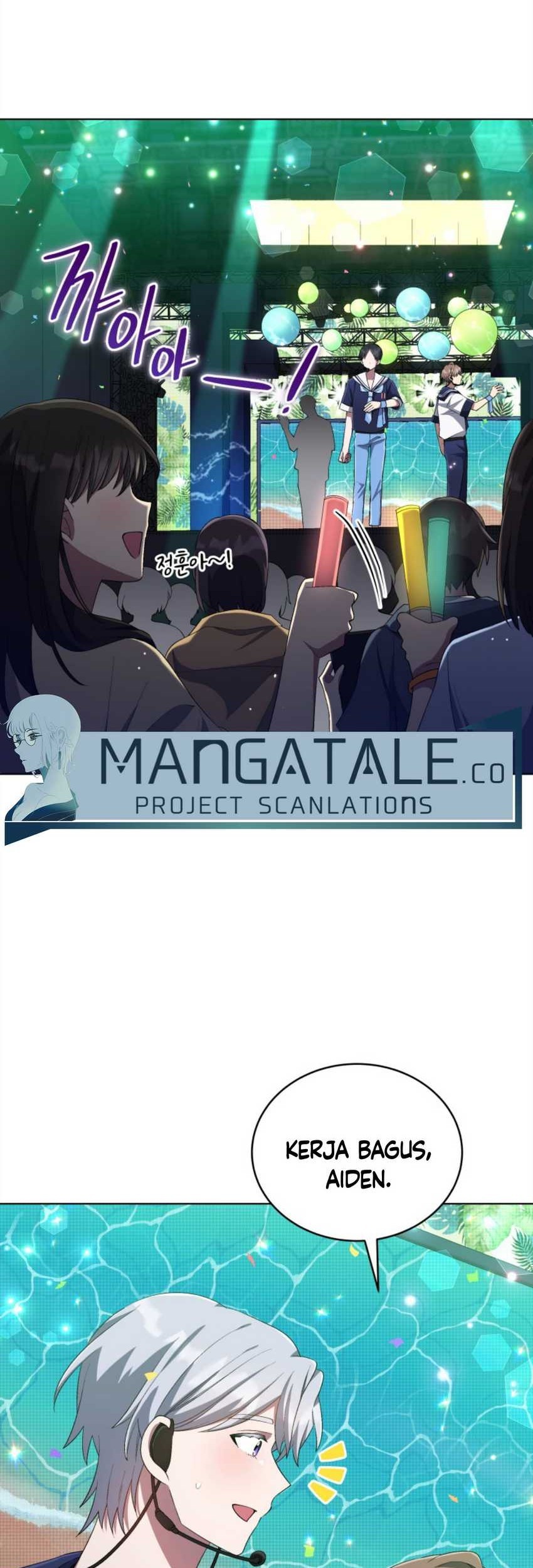 The Second Life of an Idol Chapter 29 - halaman 41