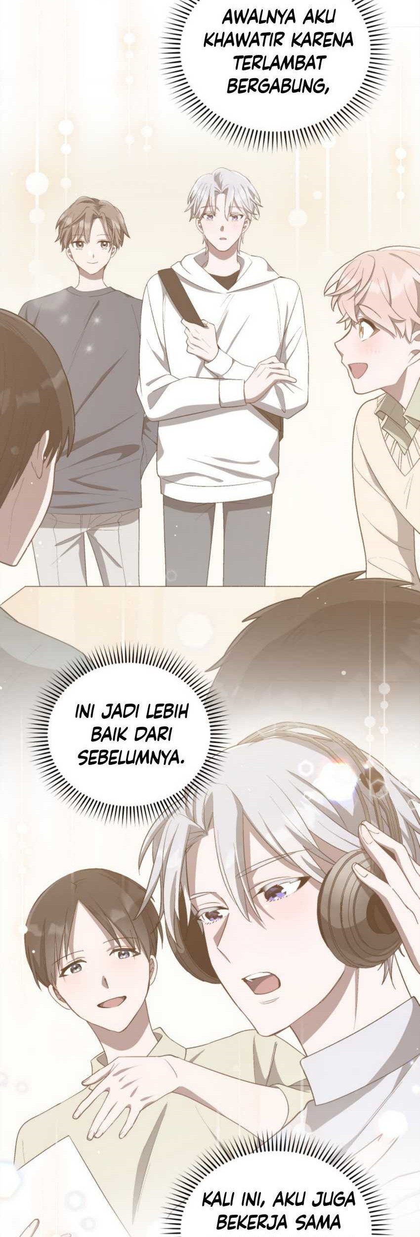 The Second Life of an Idol Chapter 29 - halaman 43