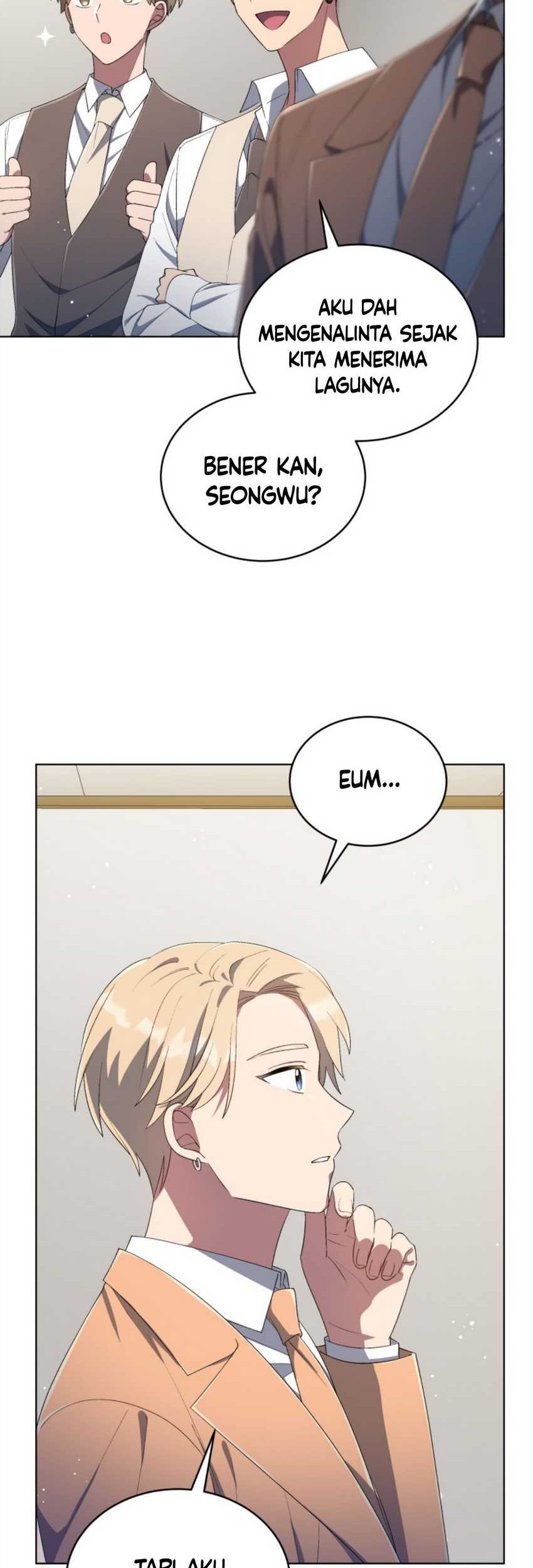 The Second Life of an Idol Chapter 29 - halaman 47