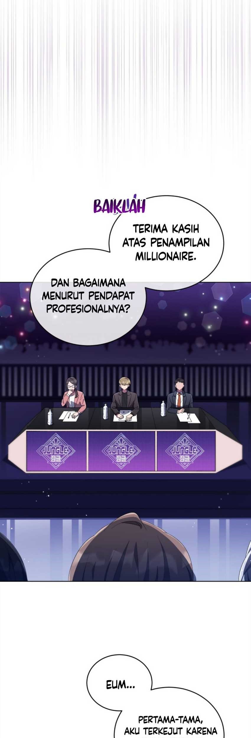 The Second Life of an Idol Chapter 29 - halaman 49