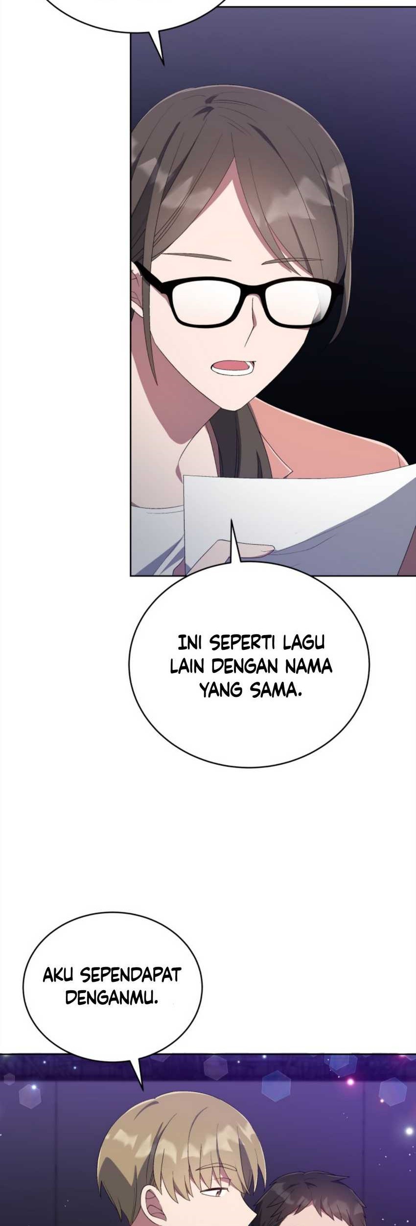 The Second Life of an Idol Chapter 29 - halaman 55