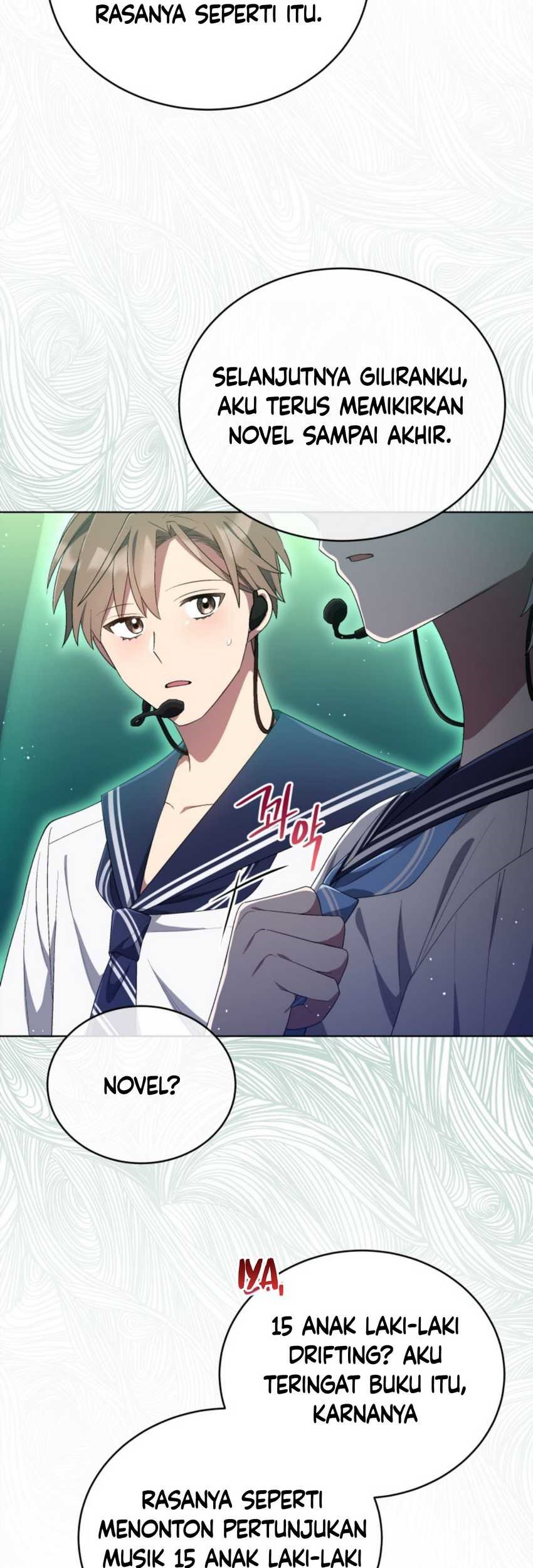 The Second Life of an Idol Chapter 29 - halaman 57