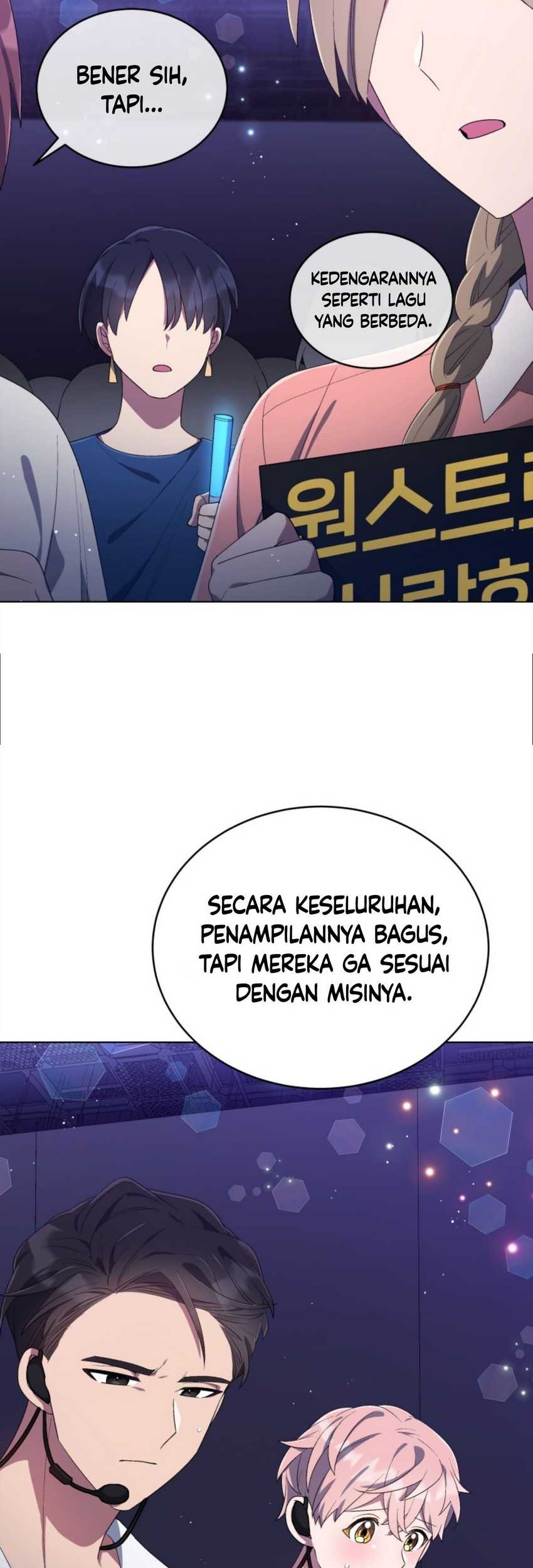 The Second Life of an Idol Chapter 29 - halaman 59