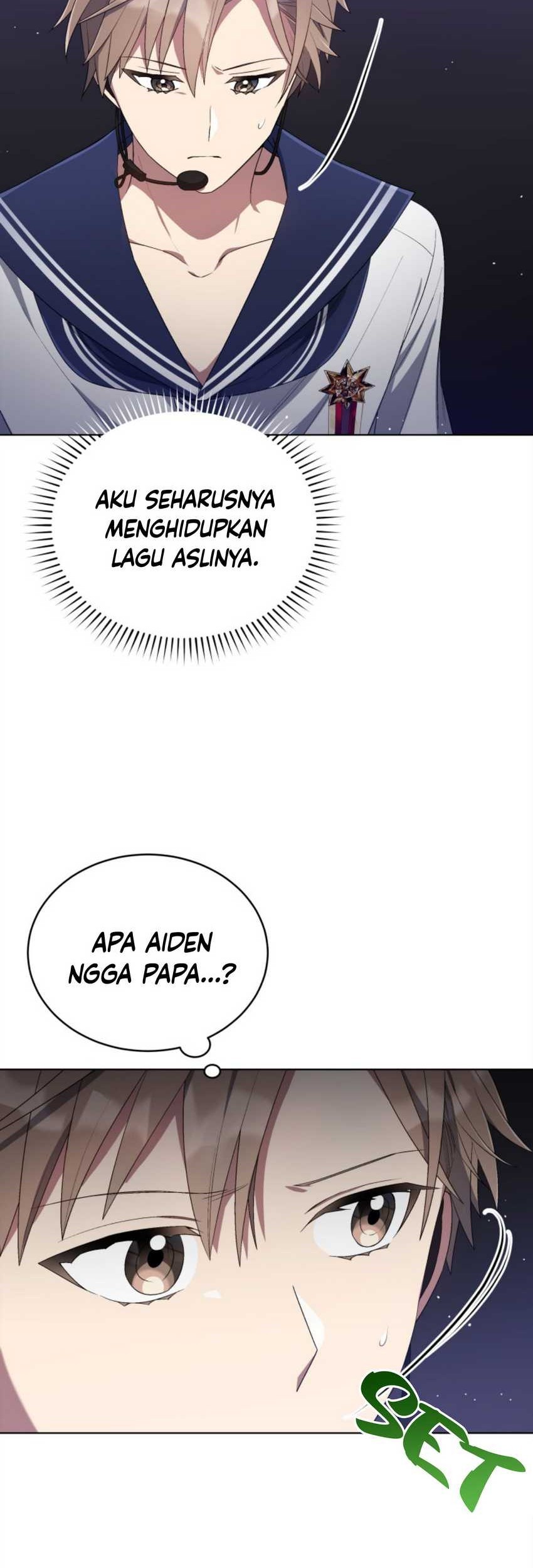 The Second Life of an Idol Chapter 29 - halaman 63