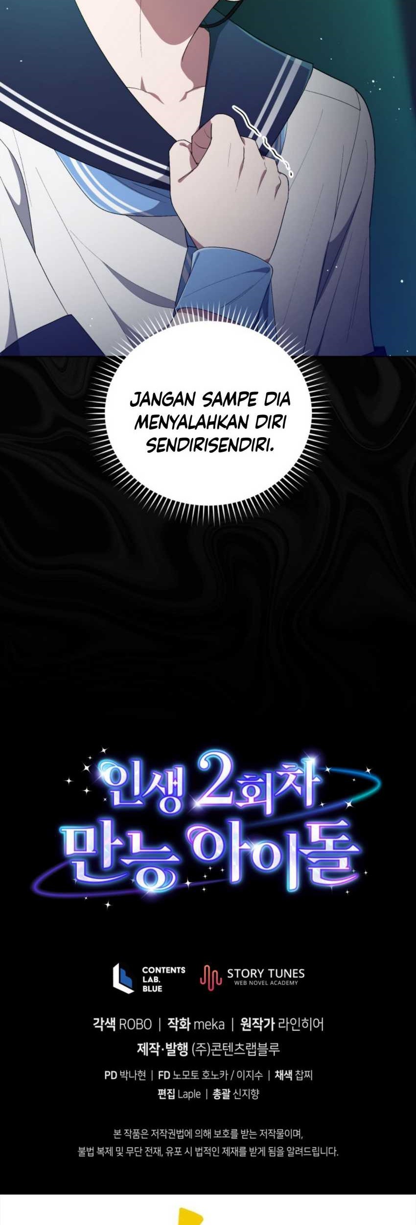 The Second Life of an Idol Chapter 29 - halaman 65