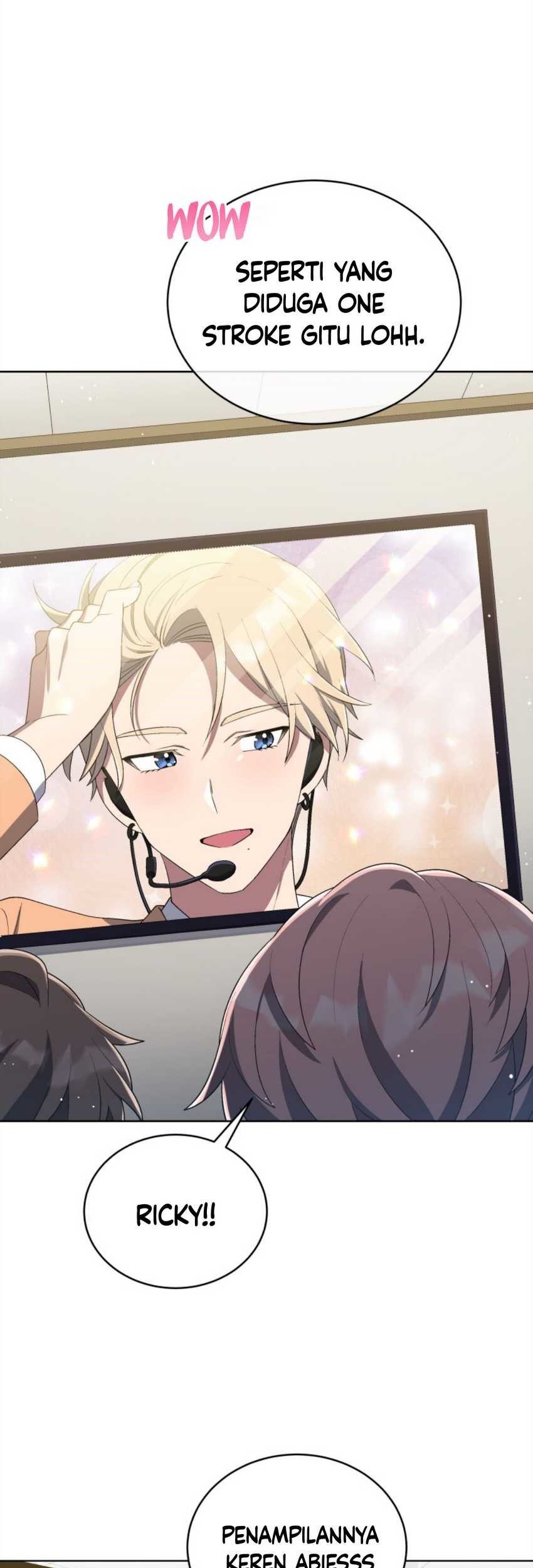 The Second Life of an Idol Chapter 29 - halaman 9
