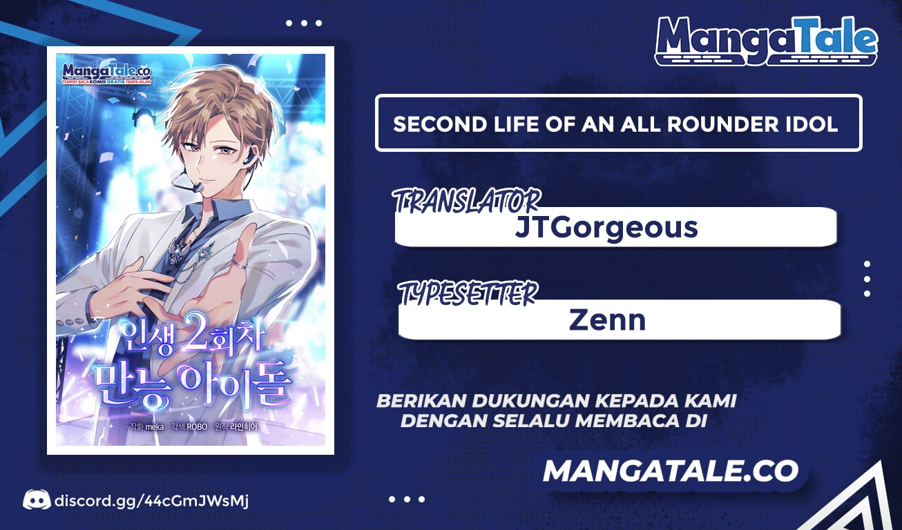 The Second Life of an Idol Chapter 3 - halaman 1