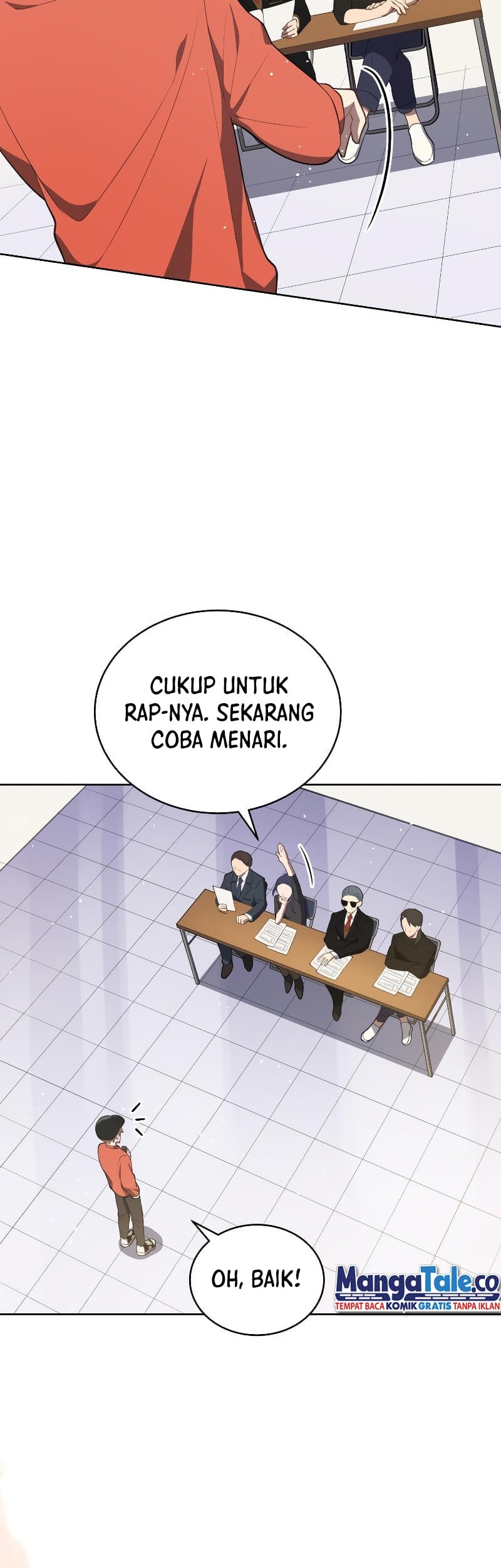 The Second Life of an Idol Chapter 3 - halaman 10
