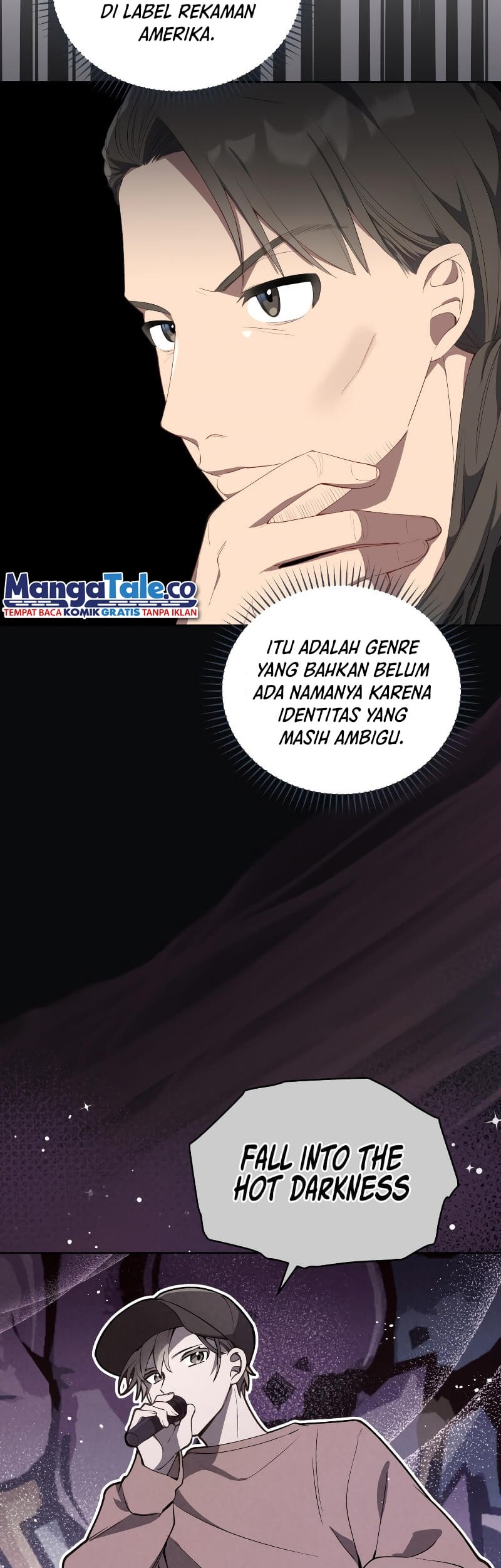 The Second Life of an Idol Chapter 3 - halaman 13