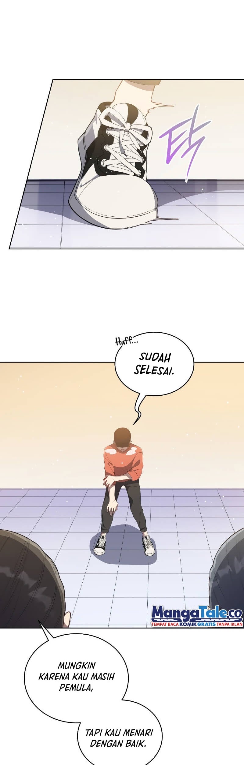 The Second Life of an Idol Chapter 3 - halaman 16