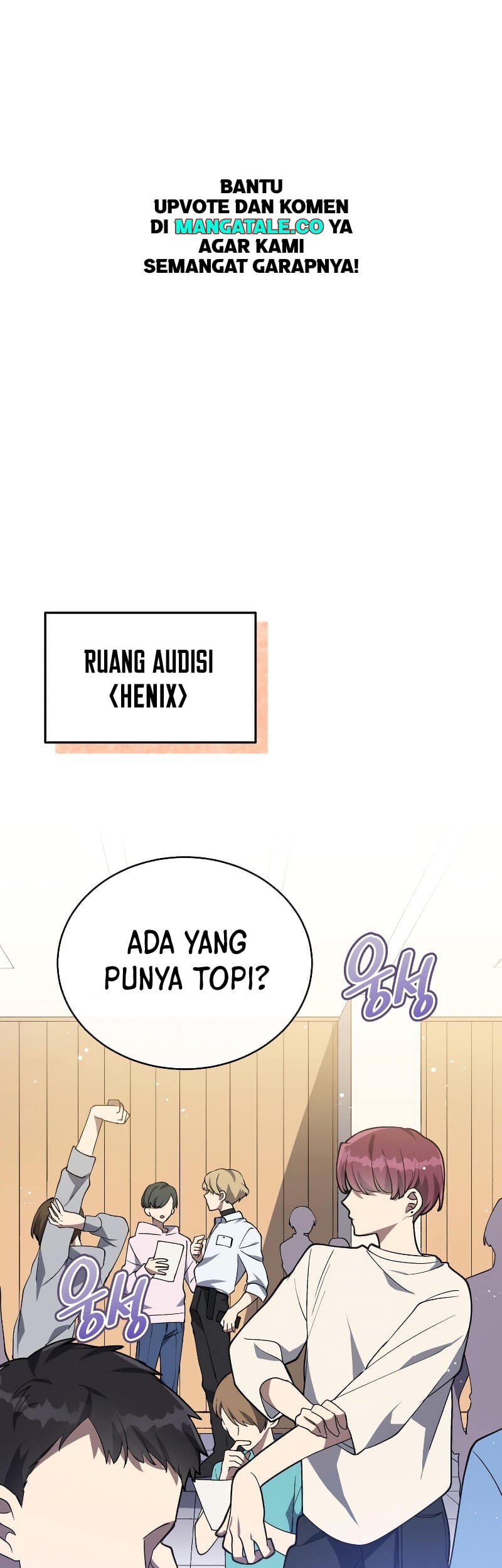 The Second Life of an Idol Chapter 3 - halaman 2