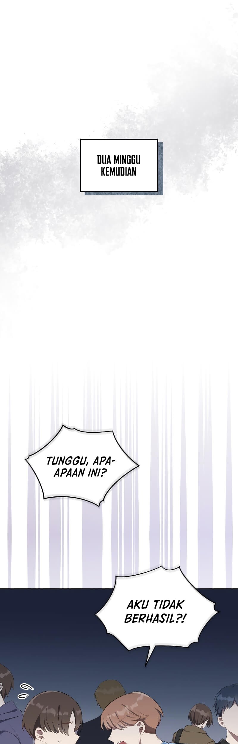 The Second Life of an Idol Chapter 3 - halaman 21