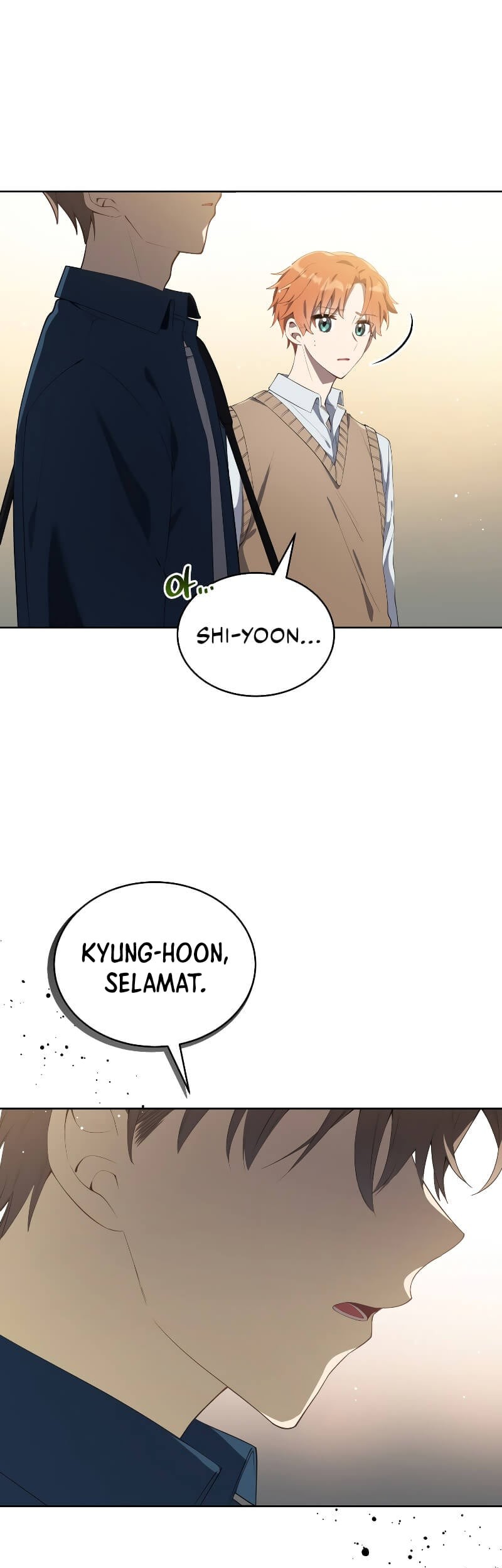 The Second Life of an Idol Chapter 3 - halaman 24