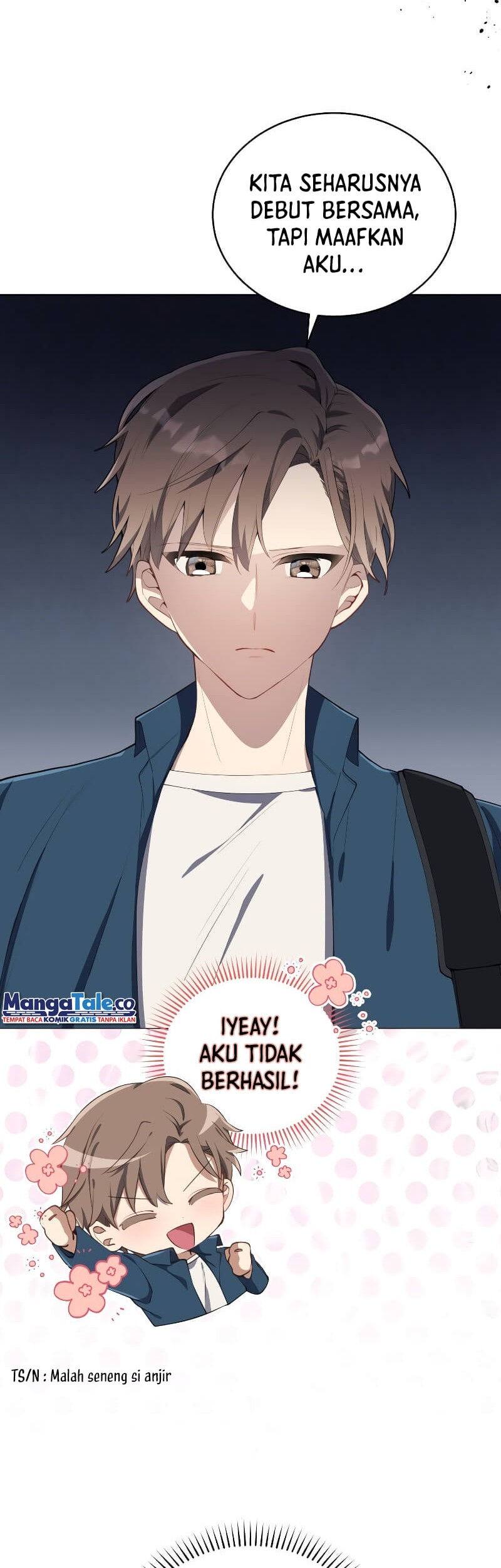 The Second Life of an Idol Chapter 3 - halaman 25