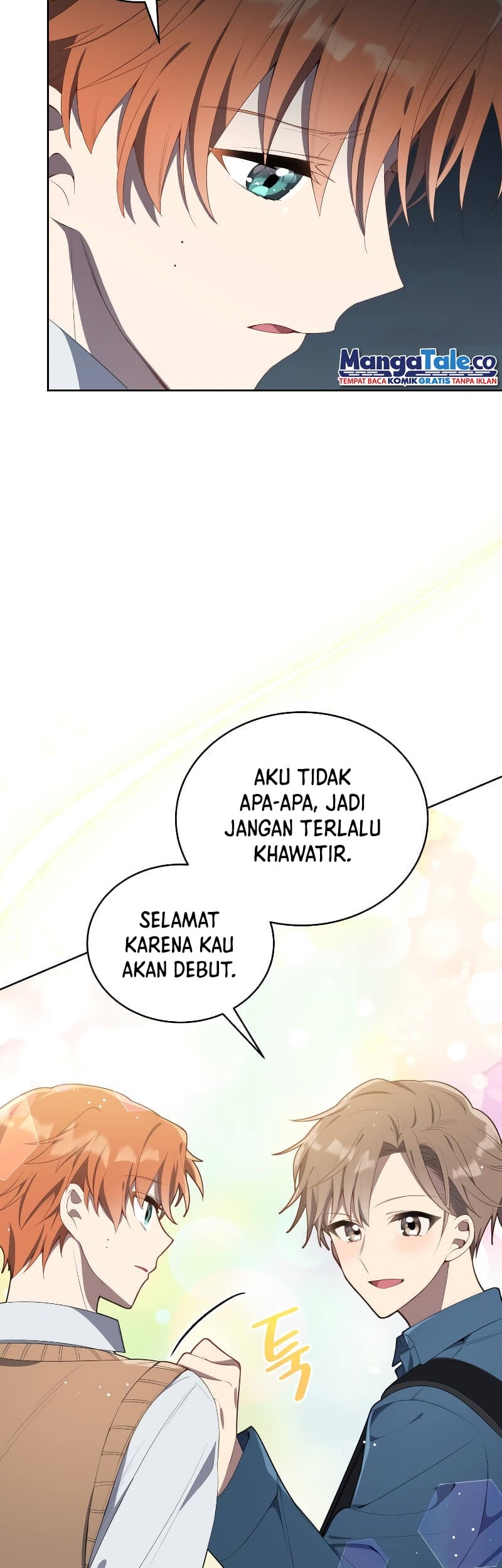 The Second Life of an Idol Chapter 3 - halaman 28