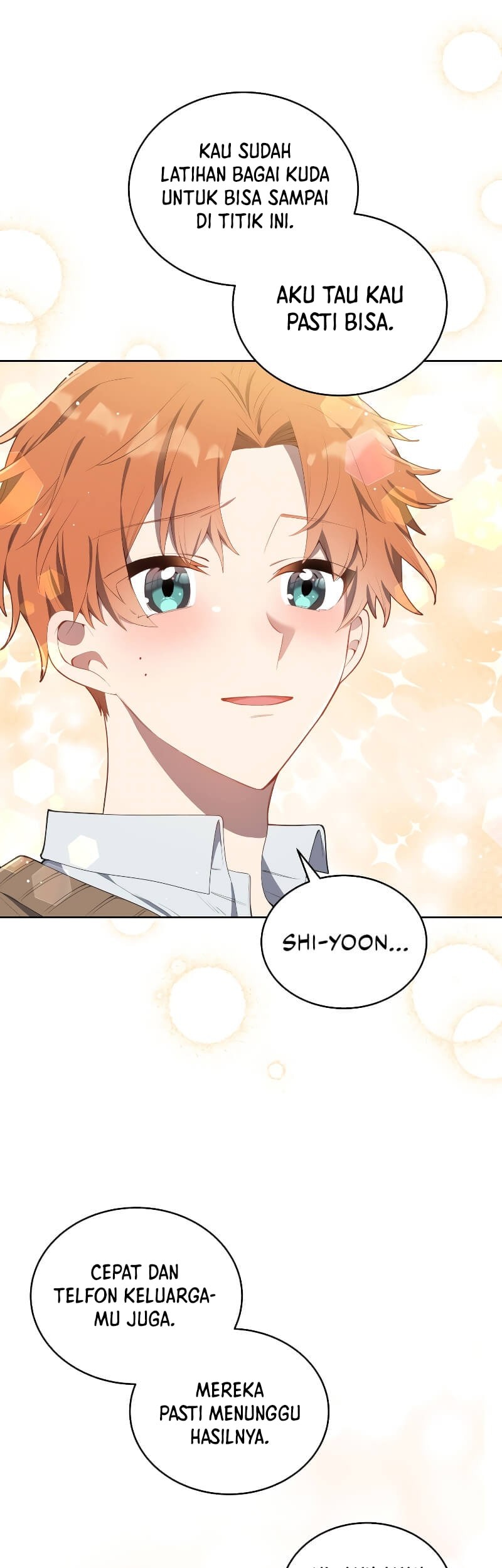 The Second Life of an Idol Chapter 3 - halaman 30