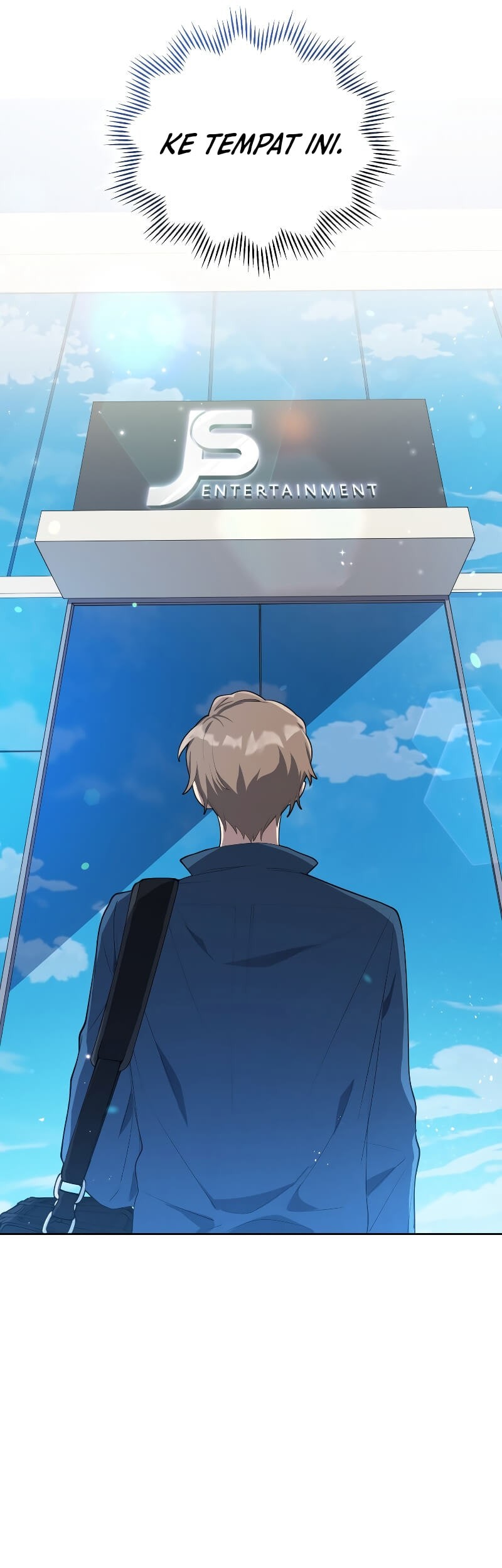 The Second Life of an Idol Chapter 3 - halaman 36