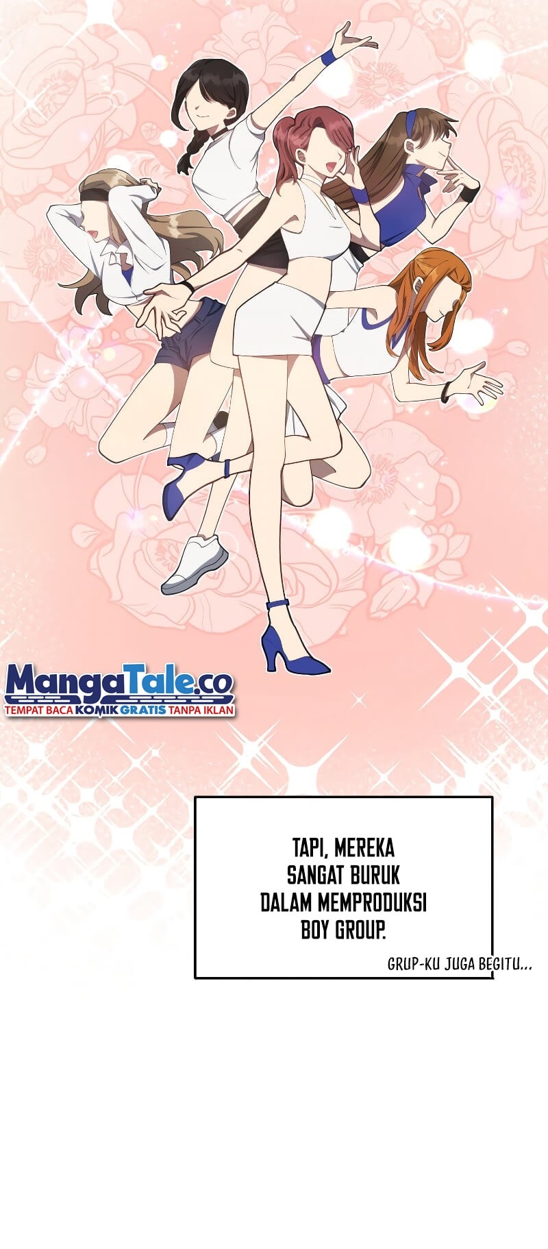 The Second Life of an Idol Chapter 3 - halaman 38