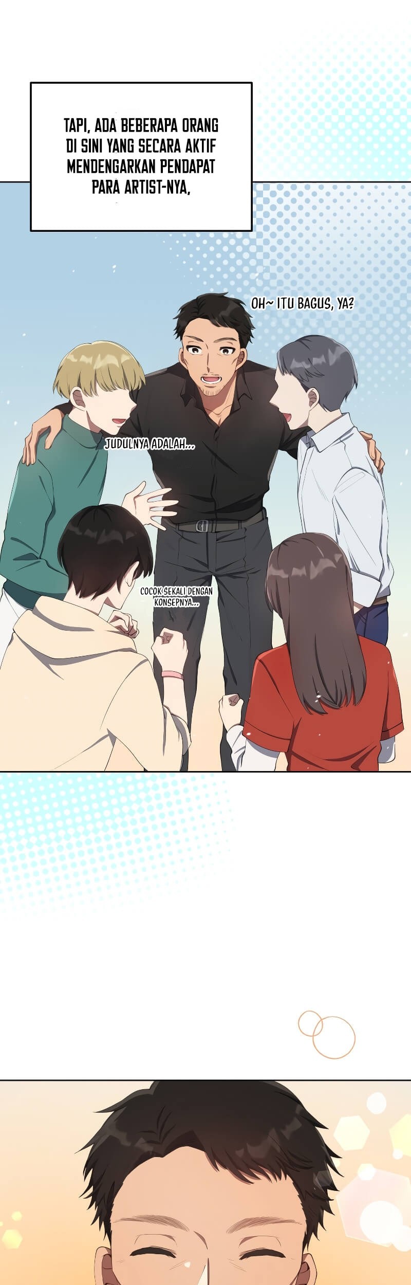 The Second Life of an Idol Chapter 3 - halaman 39