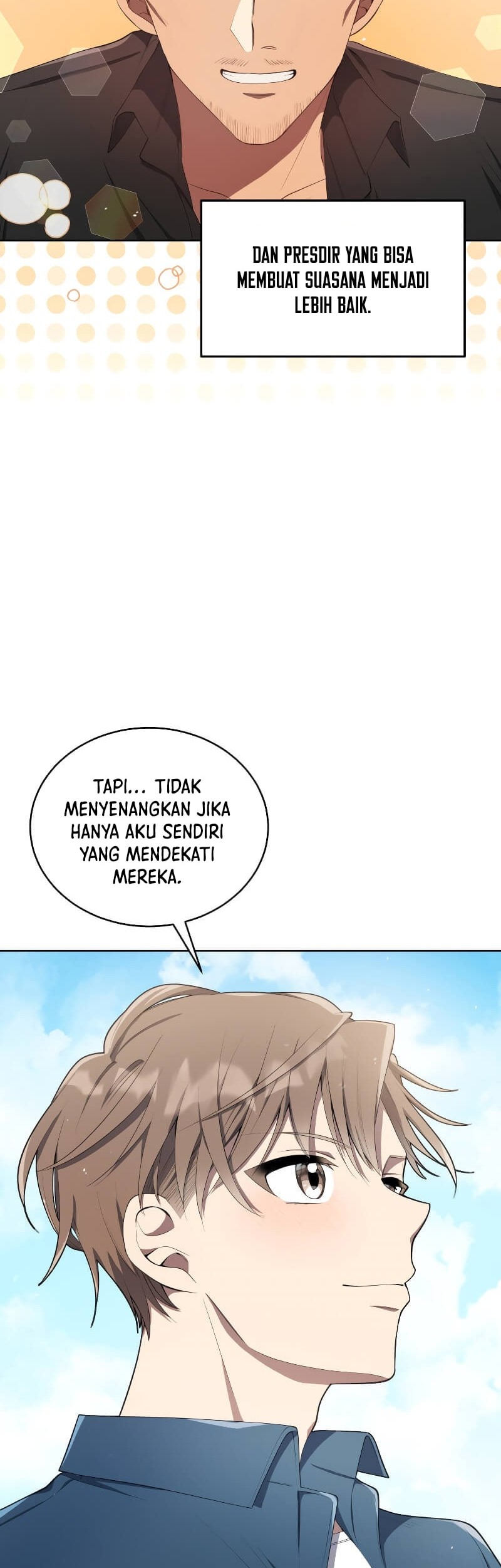 The Second Life of an Idol Chapter 3 - halaman 40