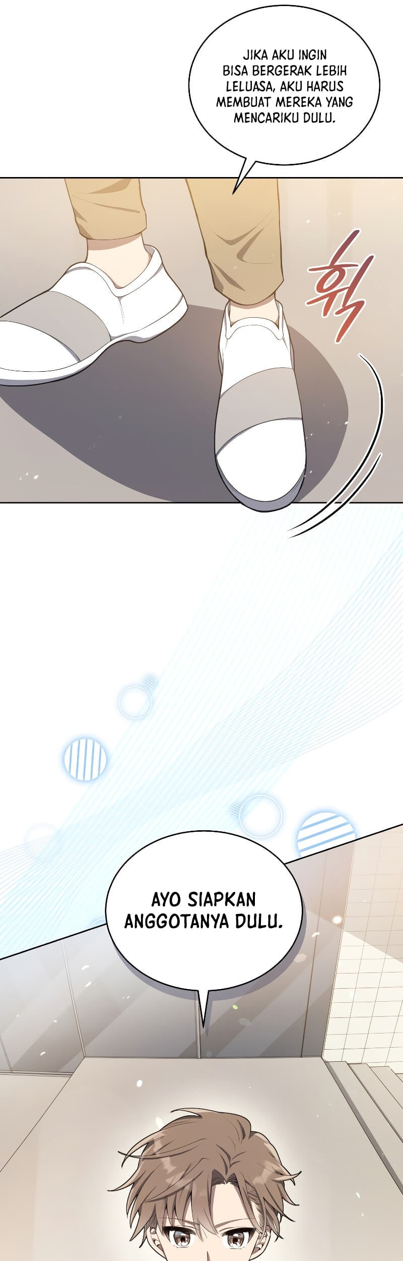 The Second Life of an Idol Chapter 3 - halaman 42