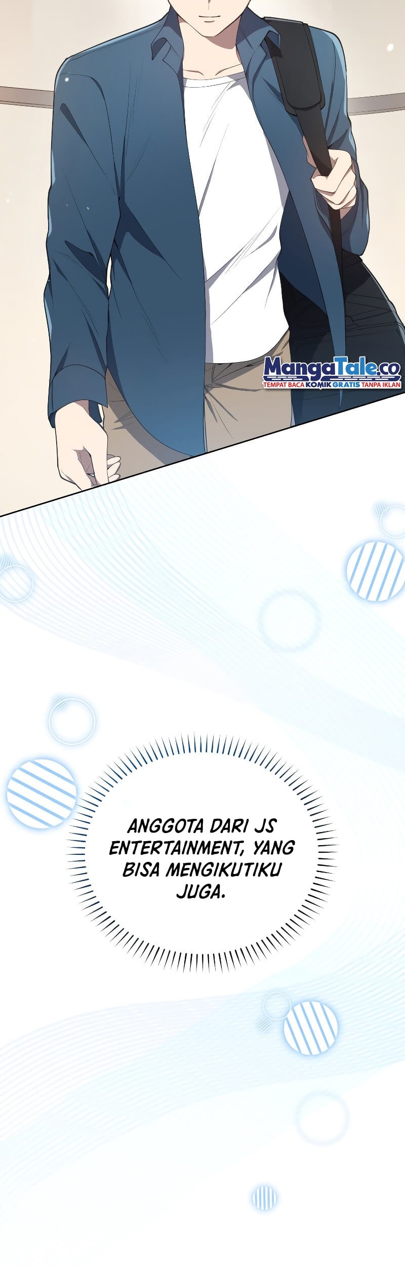 The Second Life of an Idol Chapter 3 - halaman 43