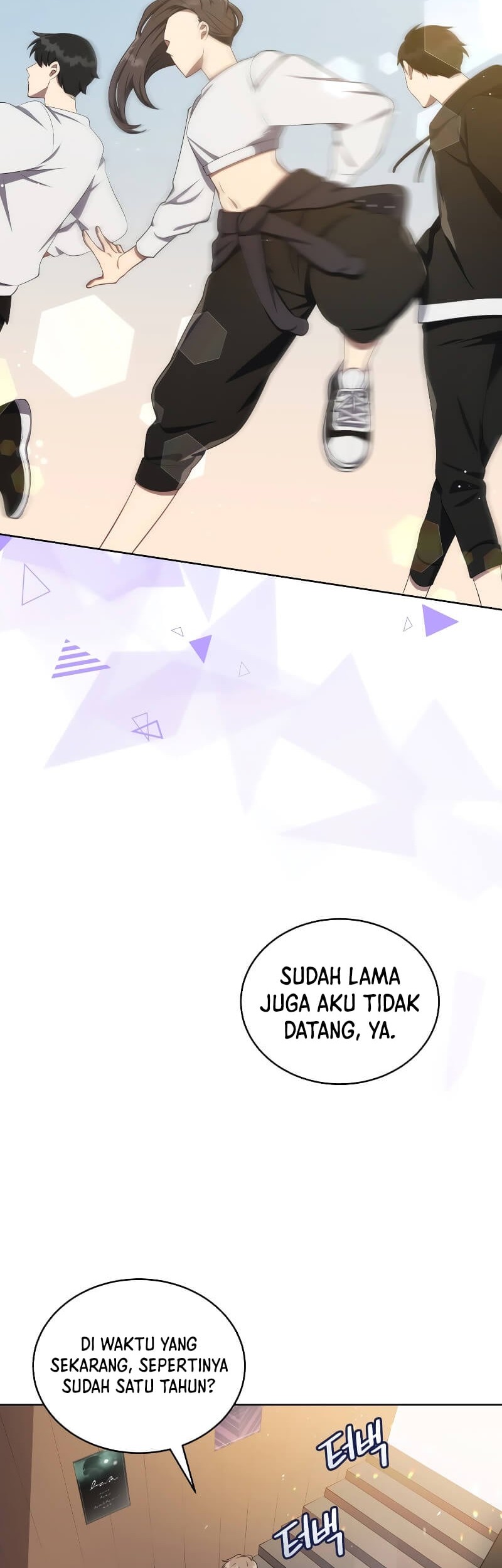 The Second Life of an Idol Chapter 3 - halaman 46